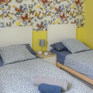Appartement Butterfly, Séville