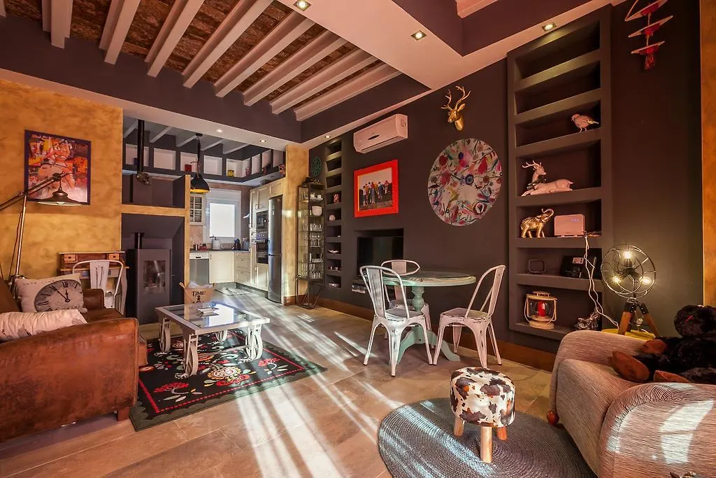 Sevillahome- Ave Cesar Apartment Seville