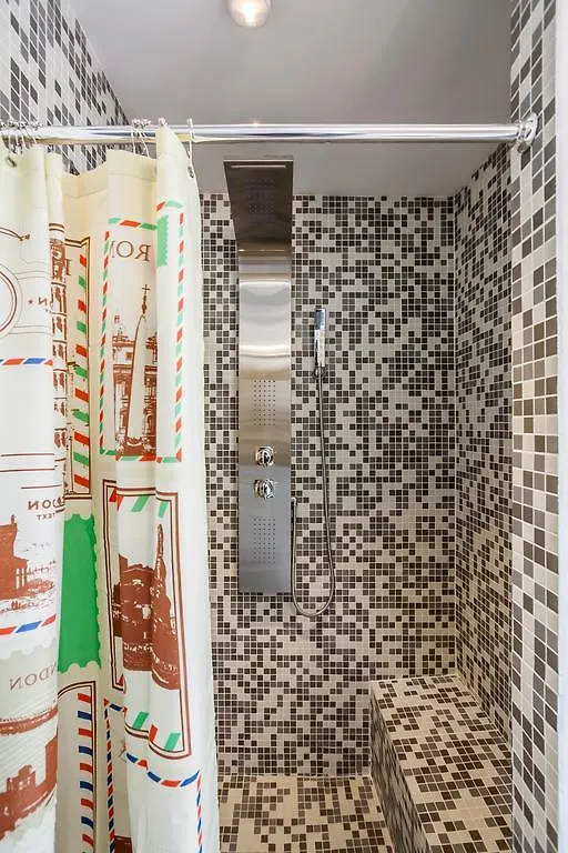 Apartment Sevillahome- Ave Cesar Spain