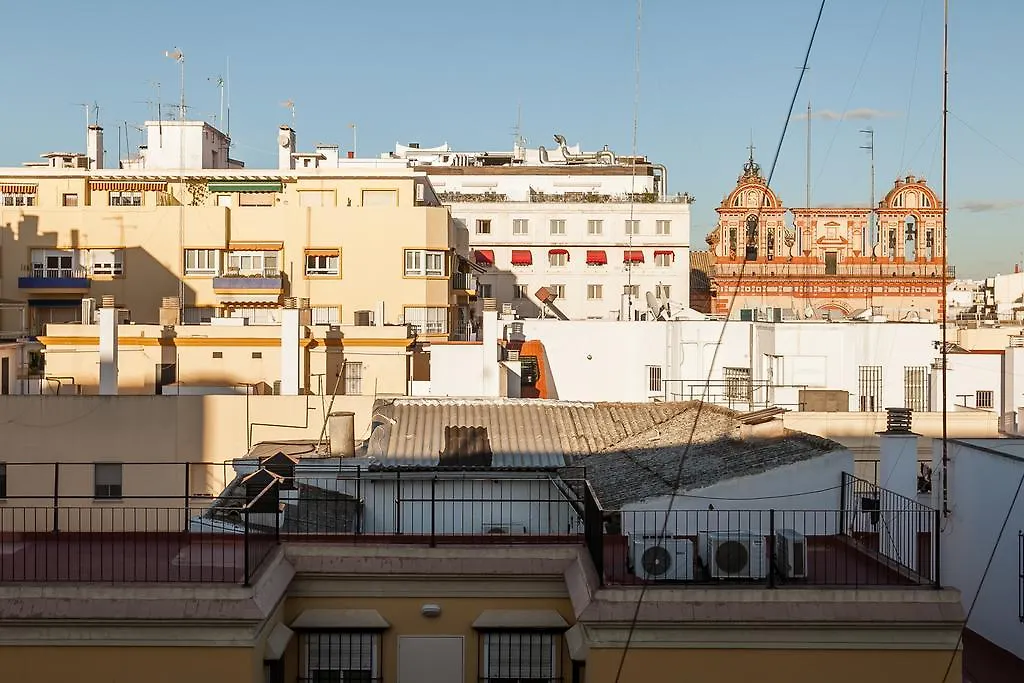 Apartment Sevillahome- Ave Cesar