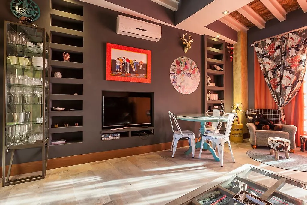 Apartment Sevillahome- Ave Cesar