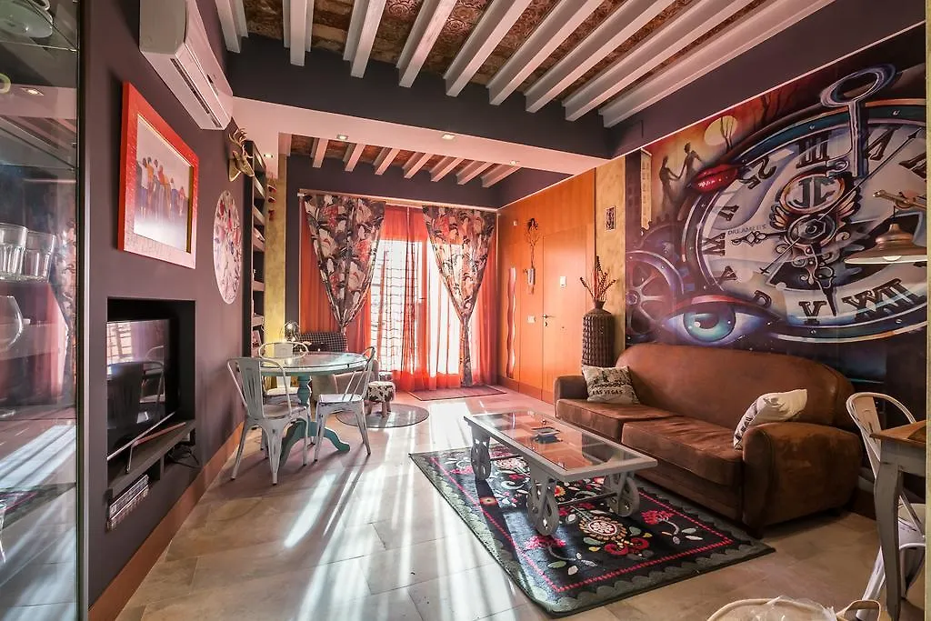 Apartment Sevillahome- Ave Cesar