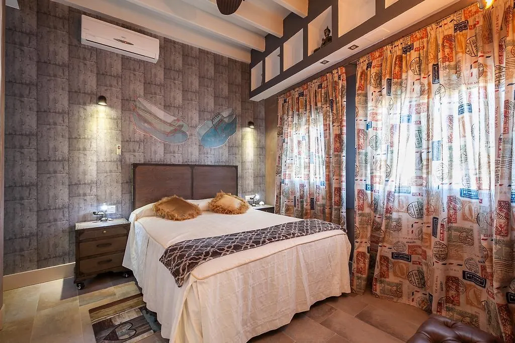 Sevillahome- Ave Cesar Apartment